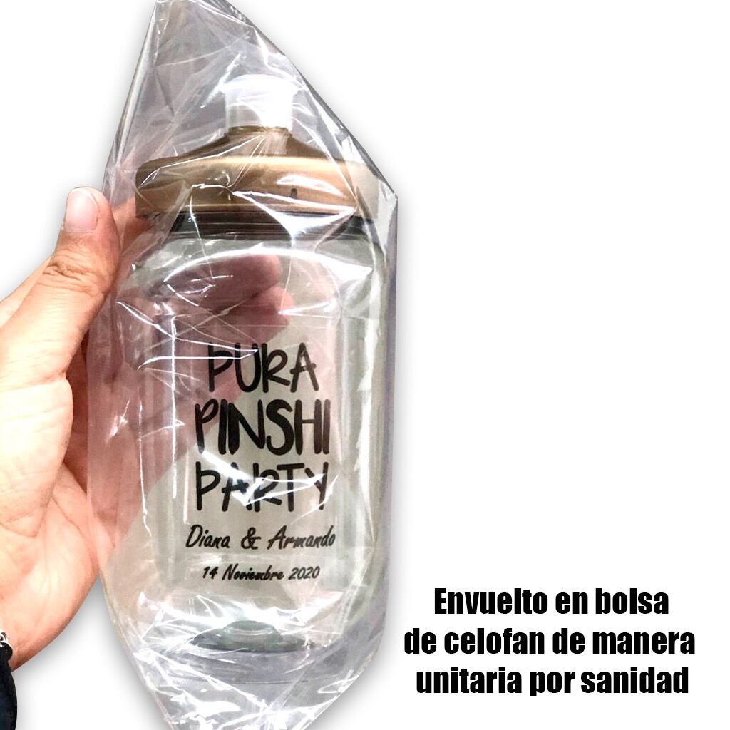 Cilindros para boda con frases surtidas | Recuerdos útiles y divertidos