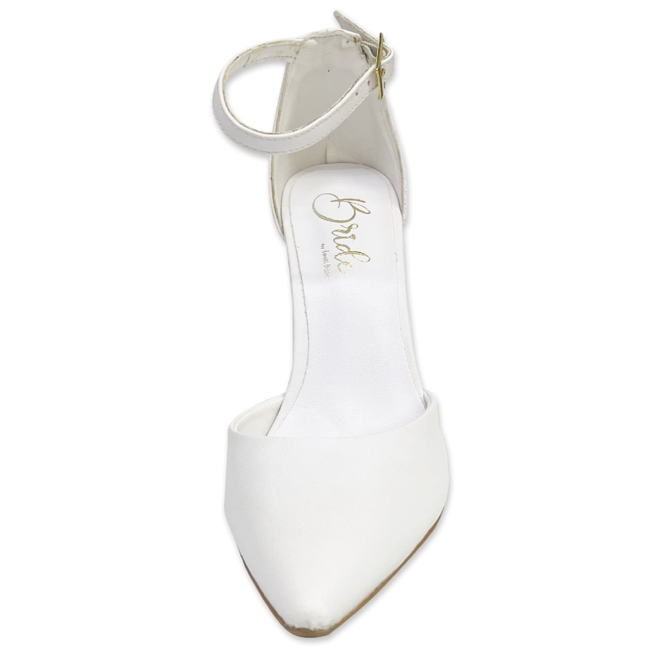 Zapatilla Mod. Venecia Blanco | Festiboda