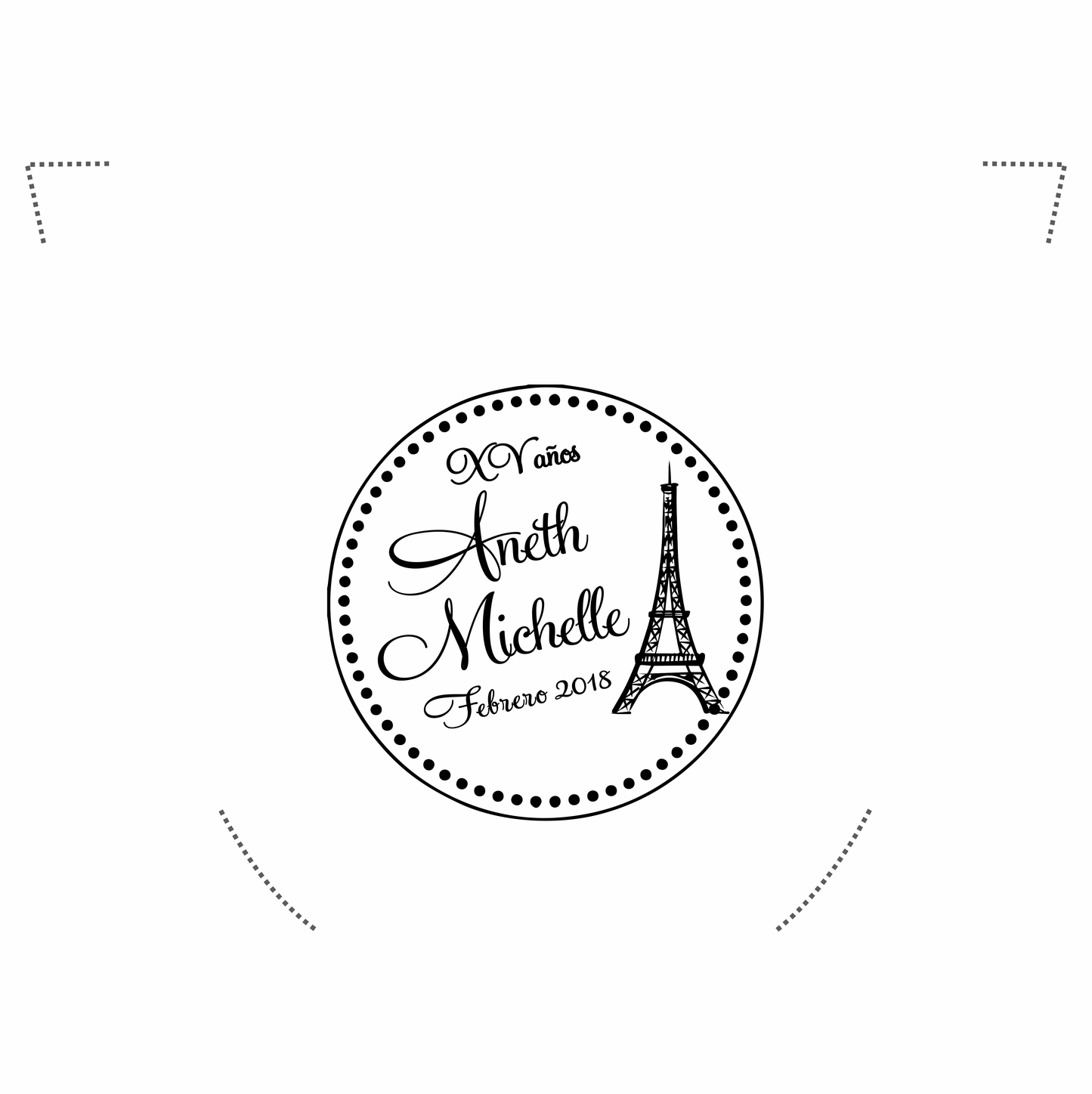 Pantufla Mod 160 Torre Sello | Festiboda