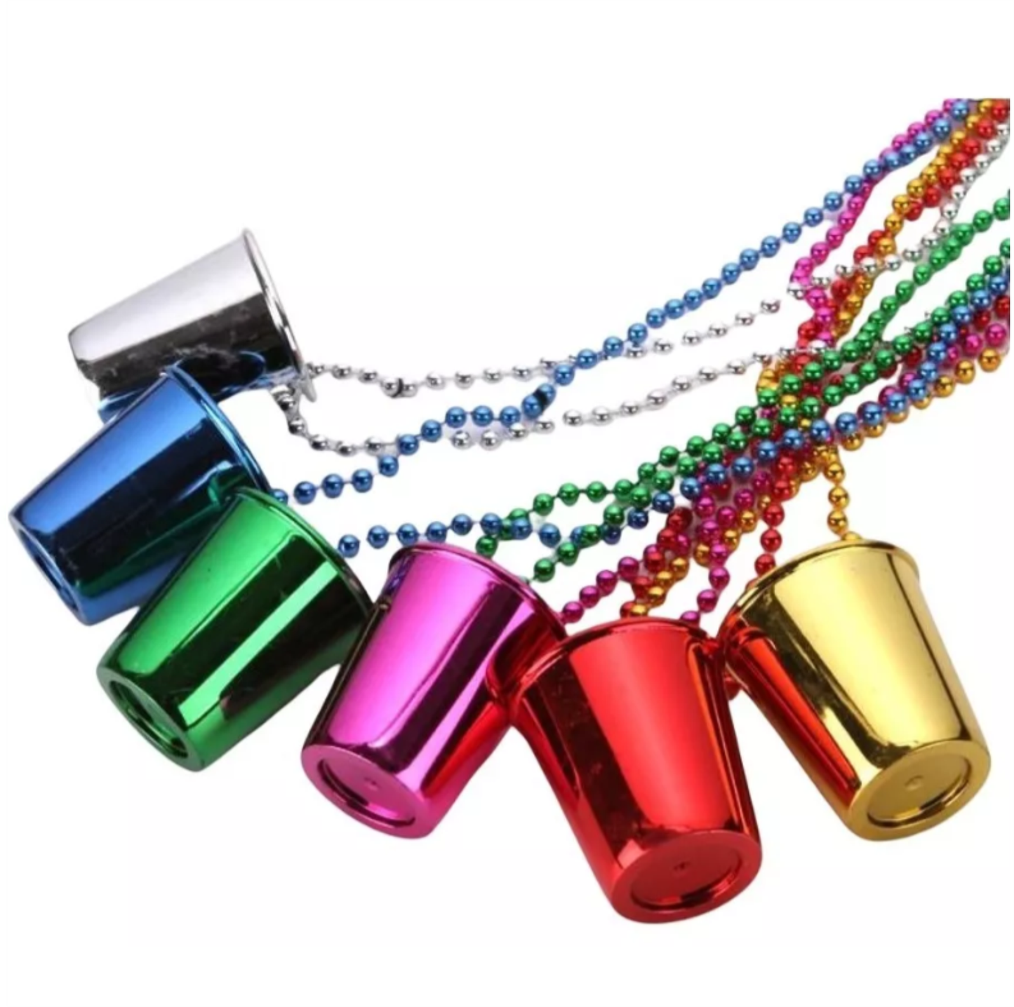 Collar Vaso Shot Caballito Tequila | Festiboda