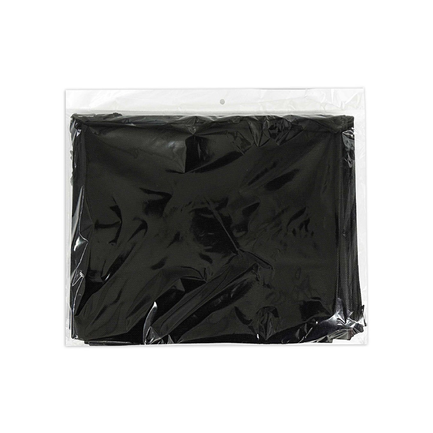 Costalitos Negros para Zapatos de Invitadas 20 pzas –Empacado en