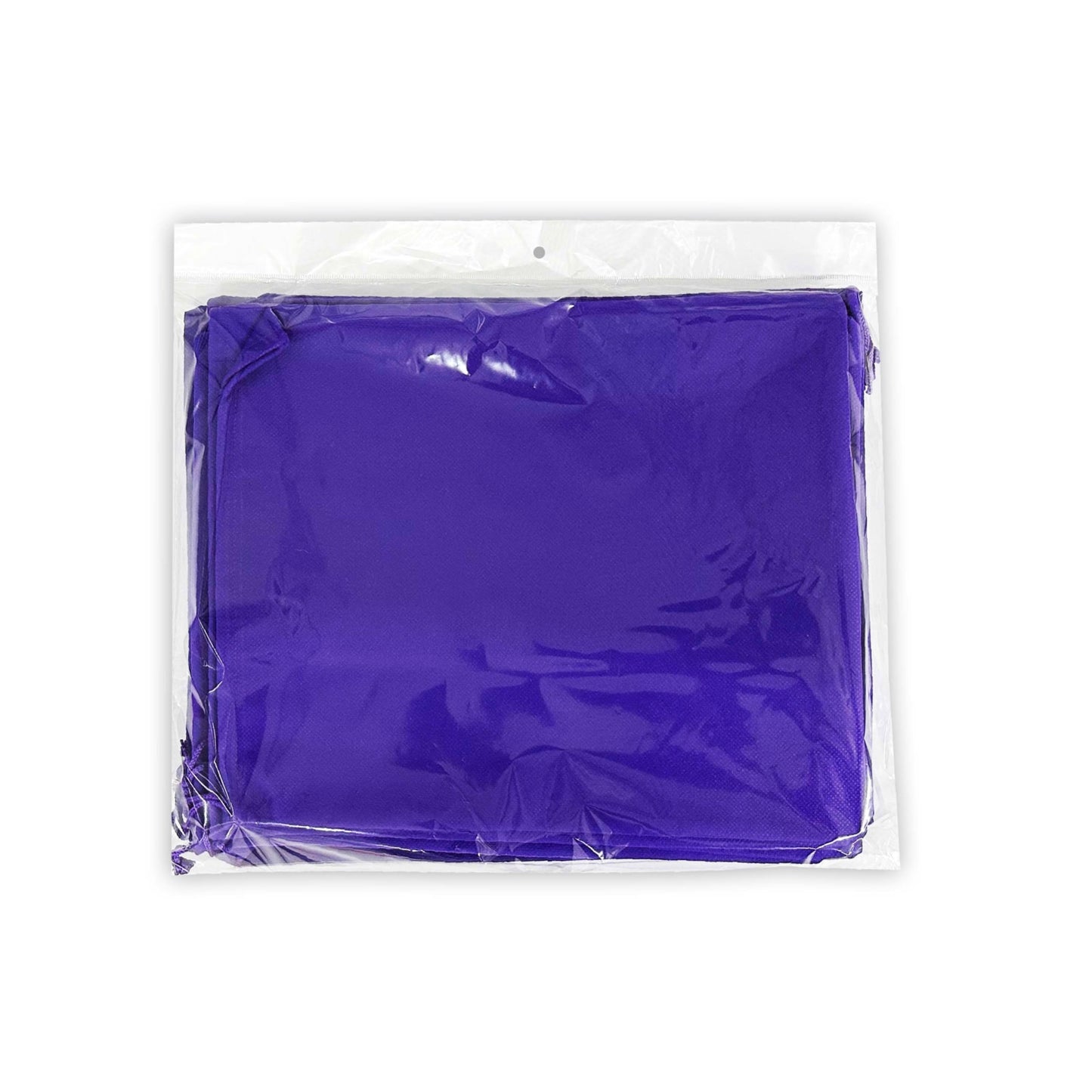 Costalitos Azul Rey para Zapatos de Invitadas 20 pzas –Empacado