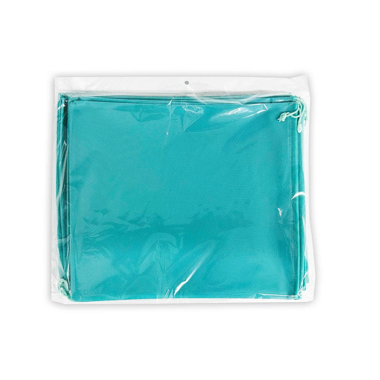 Costalitos Menta para Zapatos de Invitadas 20 pzas –Empacado en