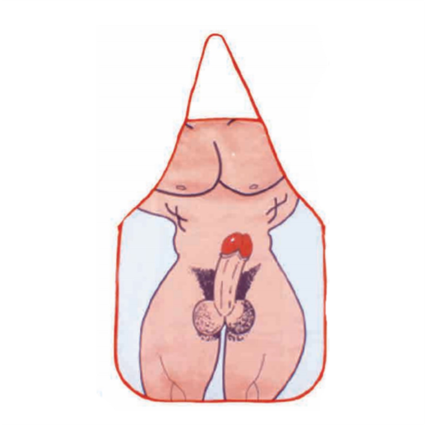 Delantal Masculino Despedida | Festiboda