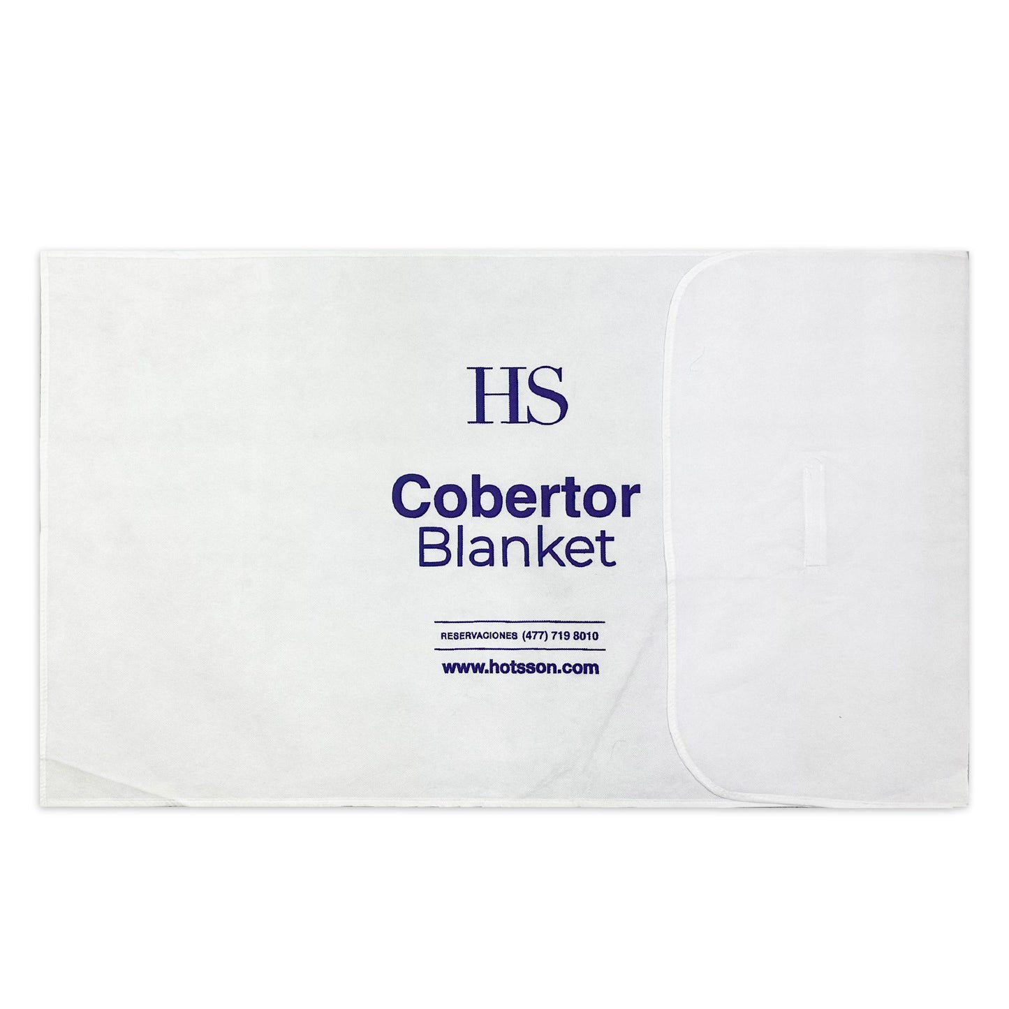 Funda Almohada o Cobertor 54 x 90 cm Hospital u Hotel | Festiboda