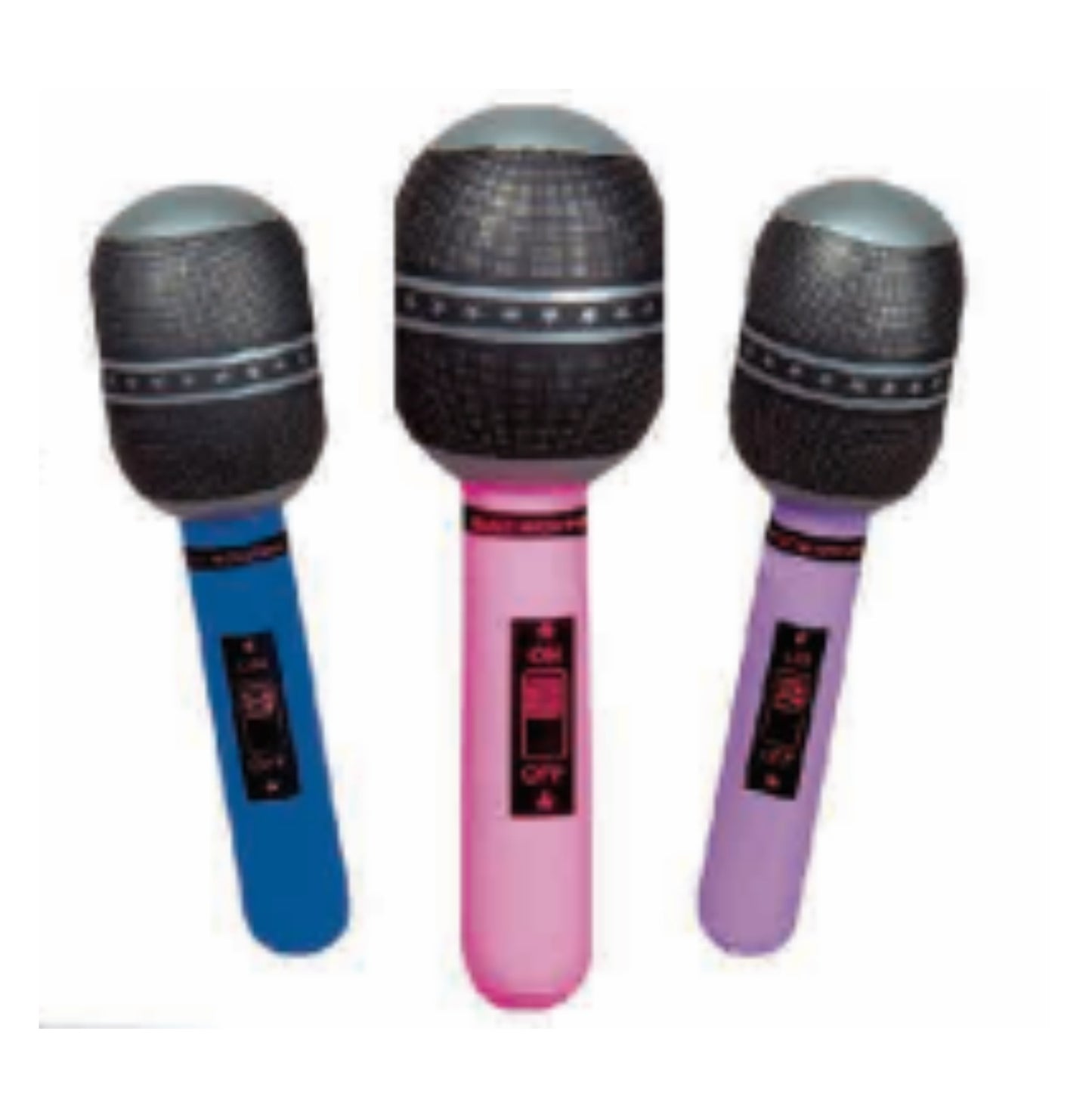 Micrófono Inflable | Festiboda