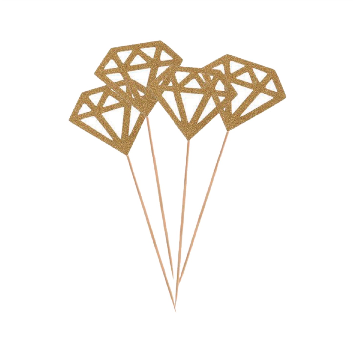 Palillos Diamante Despedida | Festiboda