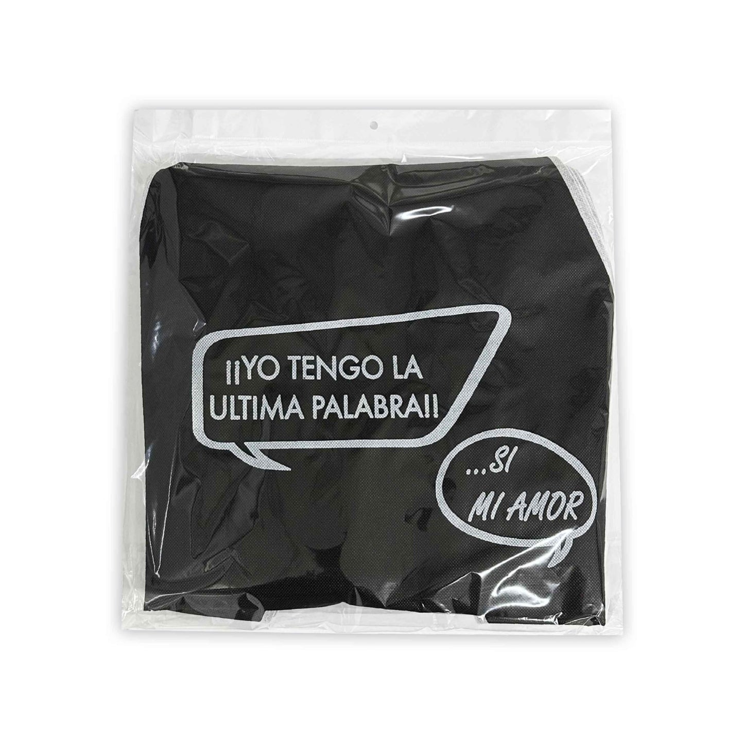 Mandiles para Boda SI MI AMOR Paquete 10 pzas