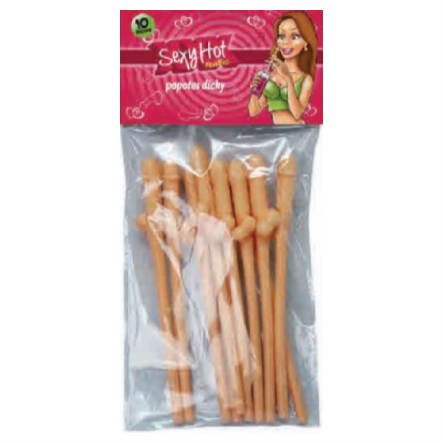 Popote Dicky Natural | Festiboda