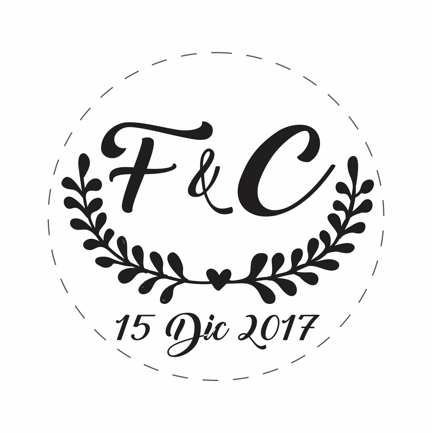 Cilindro para boda - Mod. 83 Espiga 💍 | Festiboda