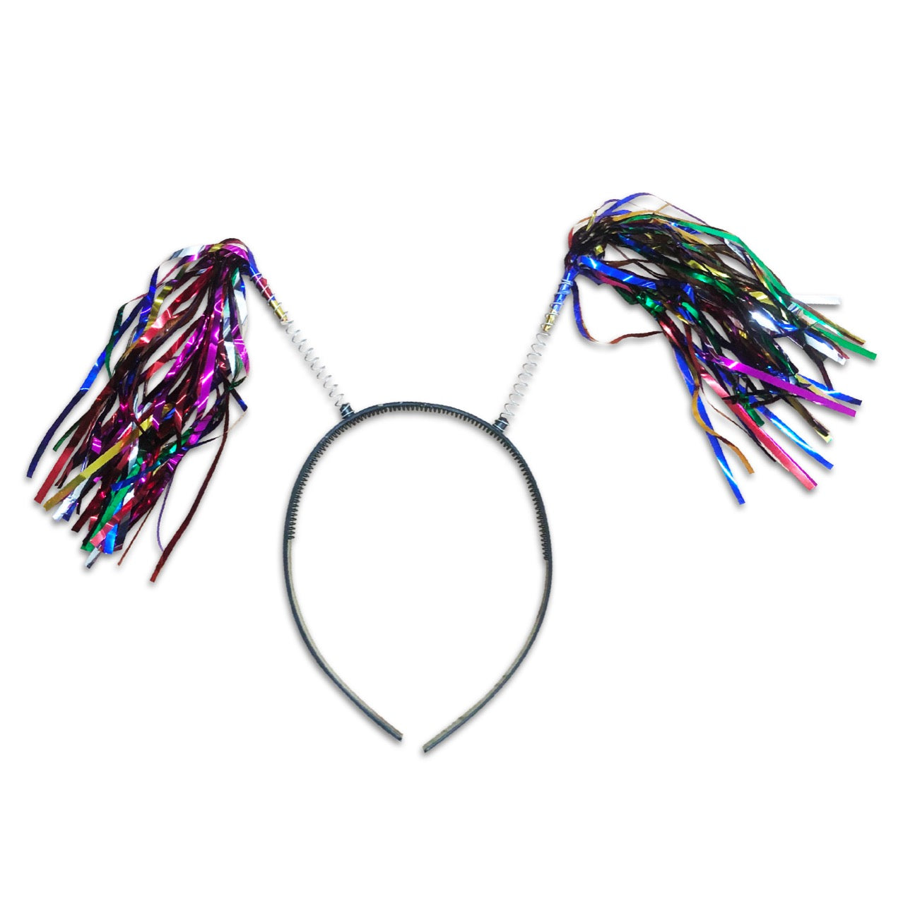 Diadema Tiras Metálicas Paquete de 12 pzas | Festiboda