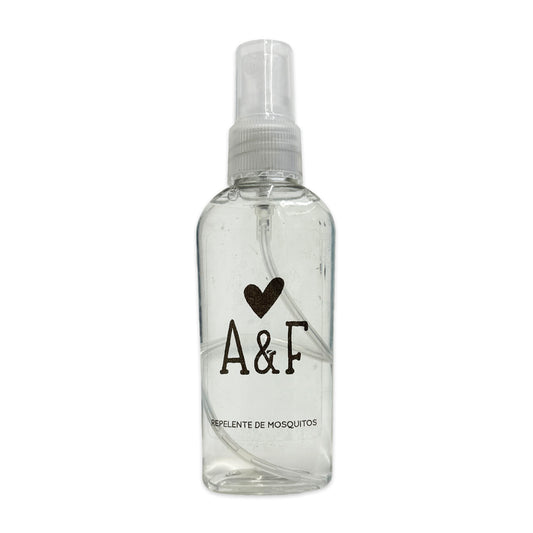 Repelente para Boda Personalizado – Mod. 1 Corazon 💍 | Festiboda