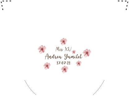 Pantufla Full Color Mod 191 Siempre Minimal | Festiboda