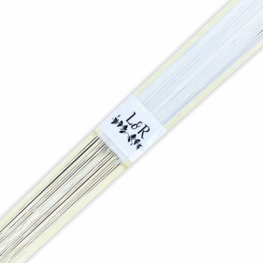 Abanico para Boda Personalizado -  Mod. 101 Destello 💍 | Festibod