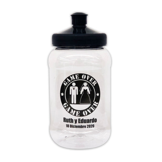 Cilindro para boda - Mod. 103 Game Over 💍 | Festiboda