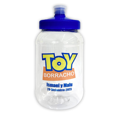 Cilindro para boda - Mod. 104 Toy Borracho 💍 | Festiboda