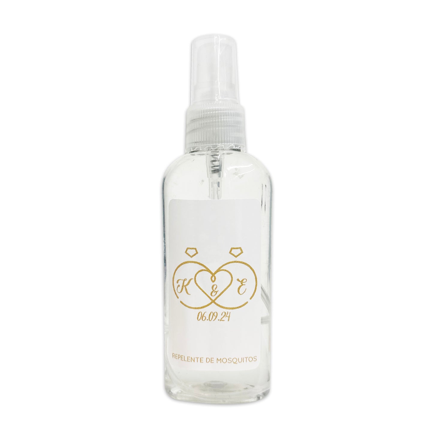 Repelente para Boda Personalizado – Mod. 104 fusiones 💍