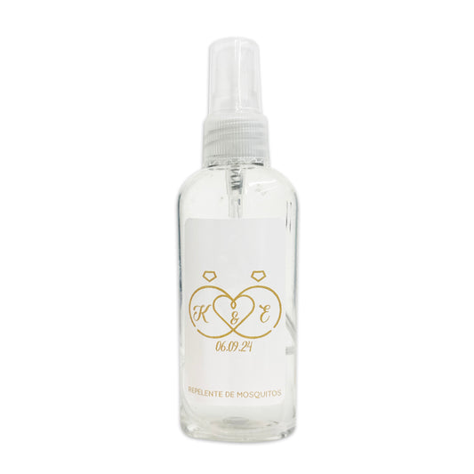 Repelente para Boda Personalizado – Mod. 104 fusiones 💍