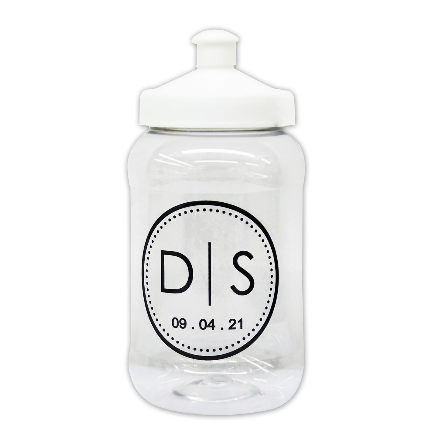 Cilindro para boda - Mod. 105 Iniciales 💍 | Festiboda