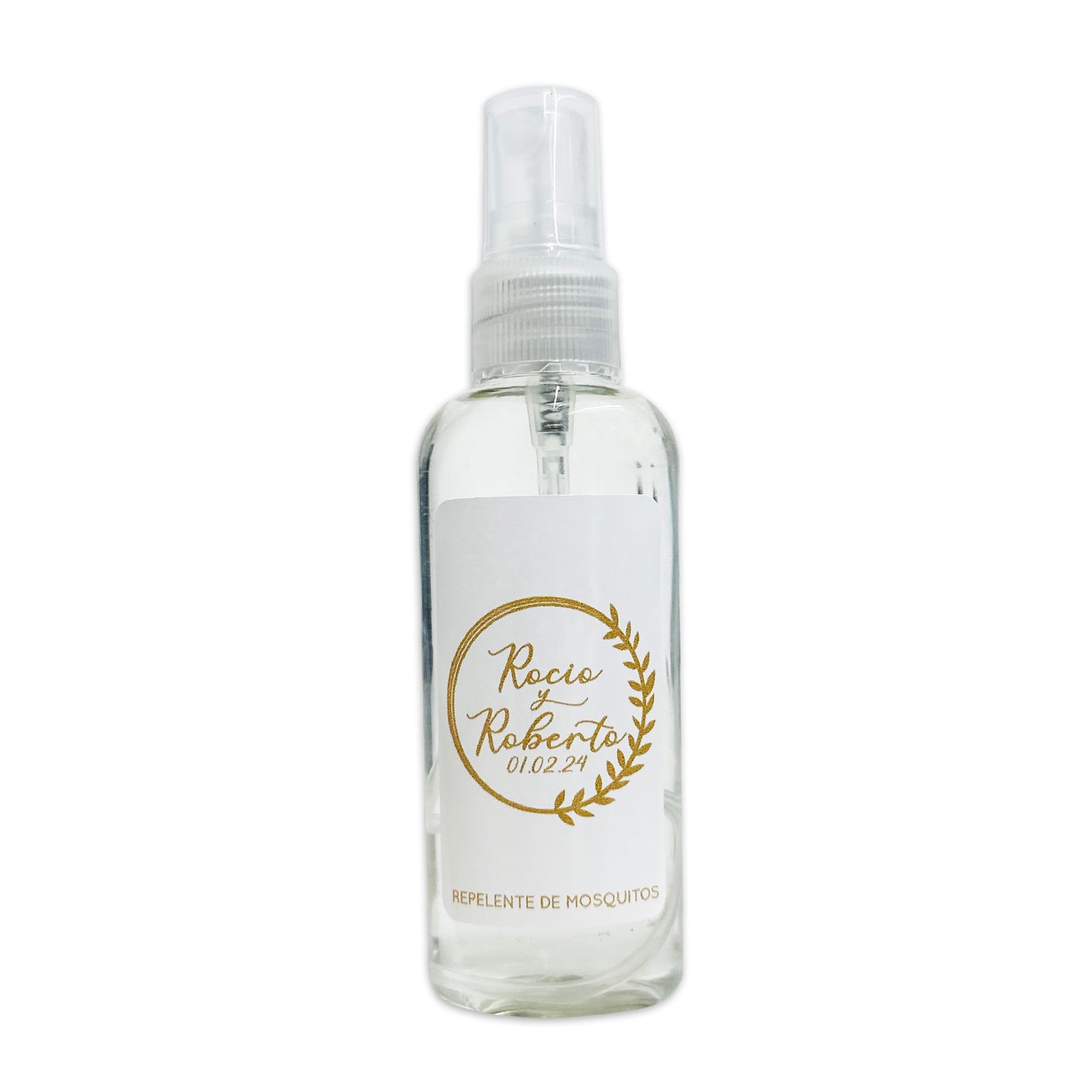 Repelente para Boda Personalizado – Mod. 106 Rico 💍 | Festiboda