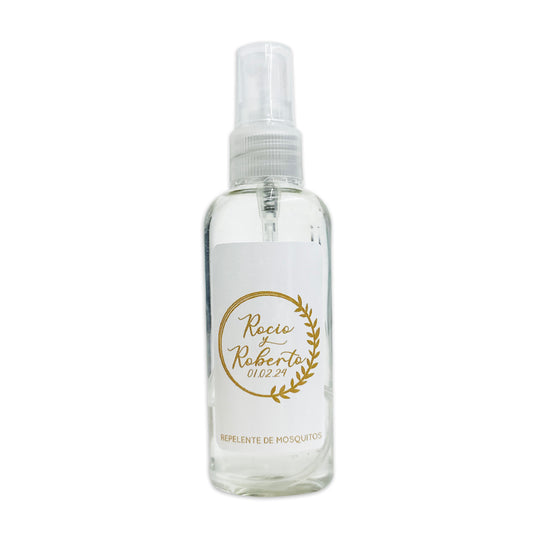 Repelente para Boda Personalizado – Mod. 106 Rico 💍 | Festiboda