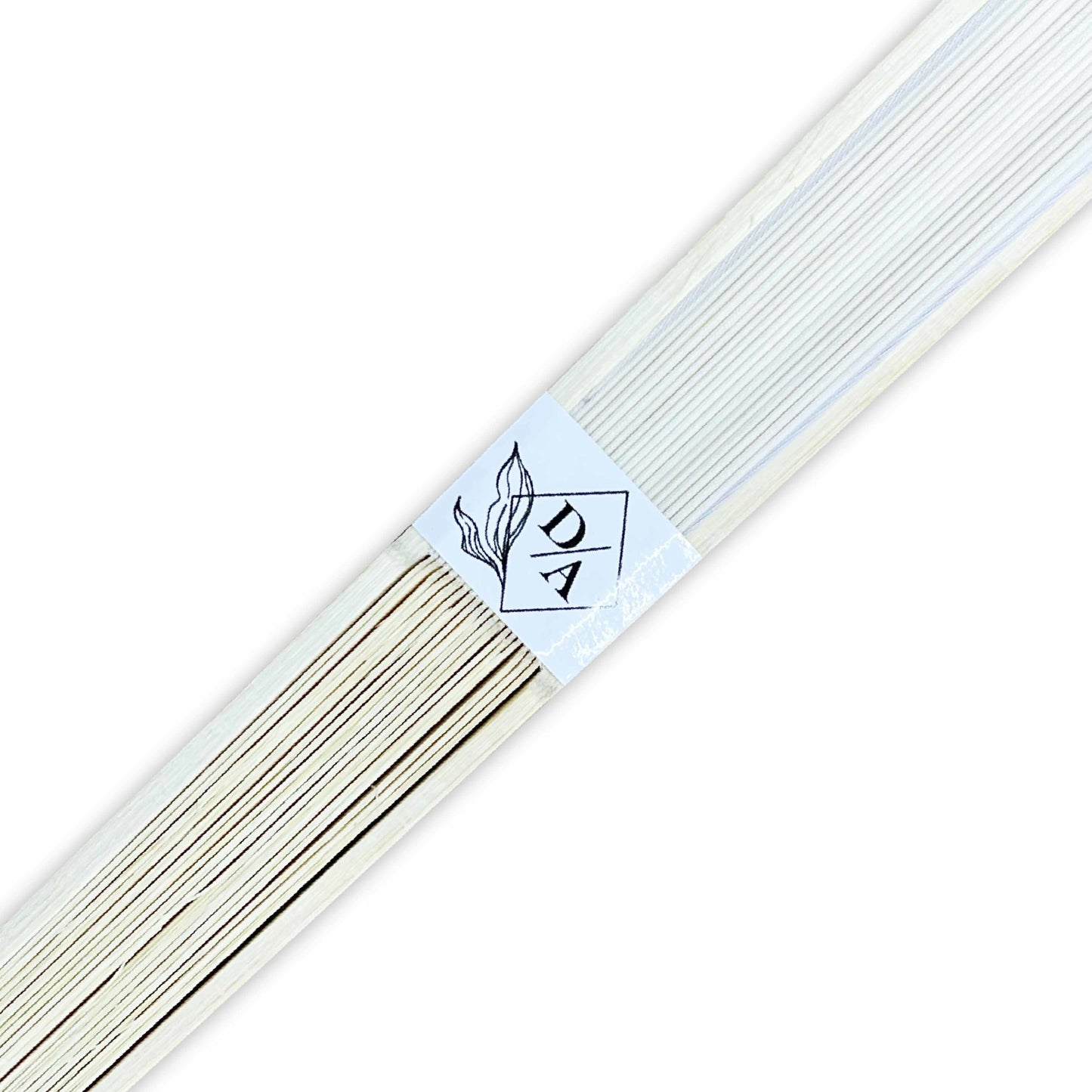 Abanico para Boda Personalizado -  Mod. 107 Diamante Floral 💍