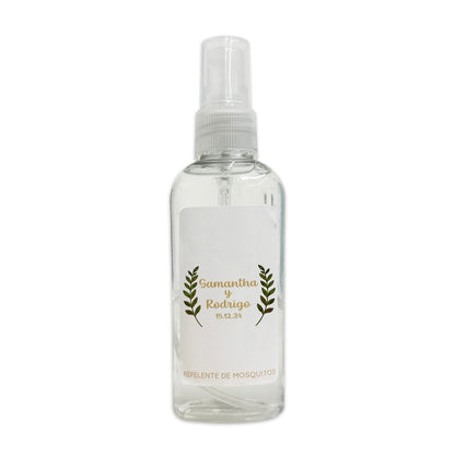 Repelente para Boda Personalizado – Mod. 108 Simple espigal 💍