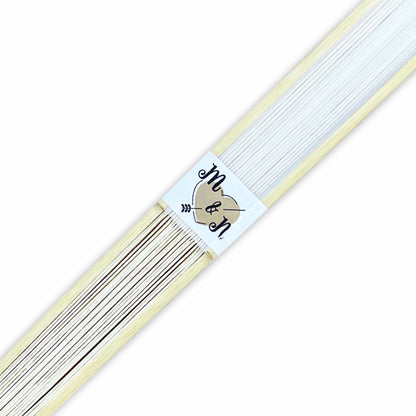 Abanico para Boda Personalizado -  Mod. 108 Corazon Relleno 💍