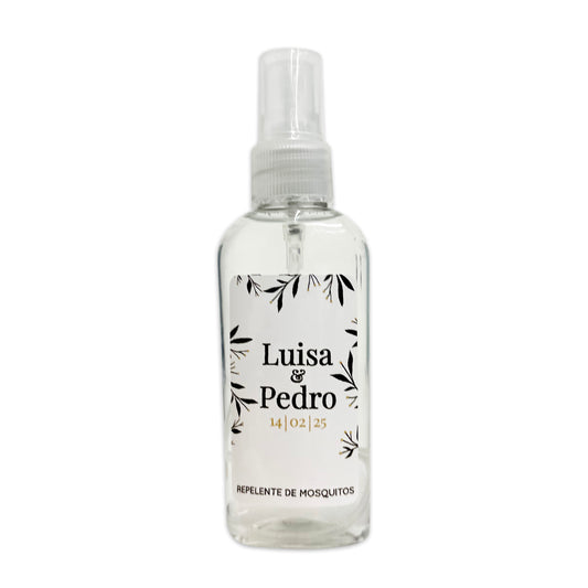 Repelente para Boda Personalizado – Mod. 109 Todos lados 💍