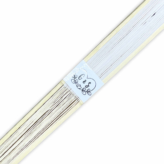 Abanico para Boda Personalizado -  Mod. 109 Luisa 💍 | Festiboda