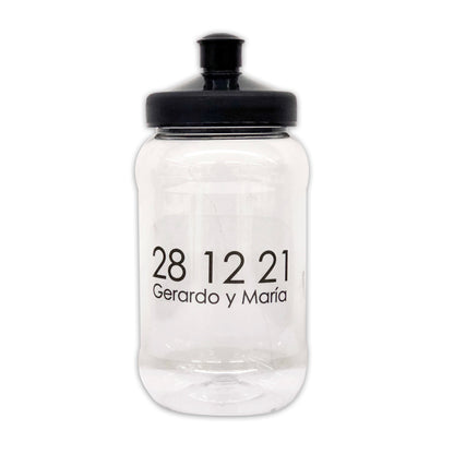 Cilindro para boda - Mod. 109 Horizontal 💍 | Festiboda