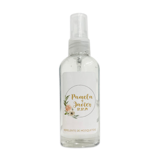 Repelente para Boda Personalizado – Mod. 110 Puntuales 💍