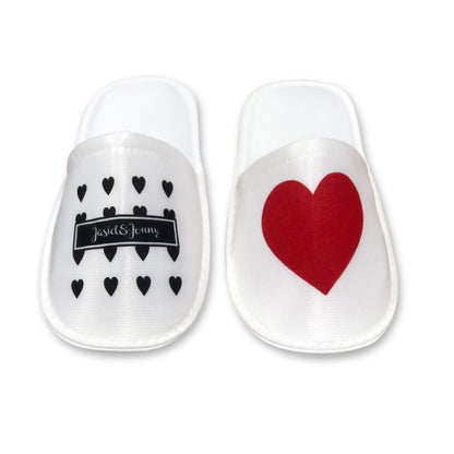 Pantufla Mod 111 Puro Corazón | Festiboda