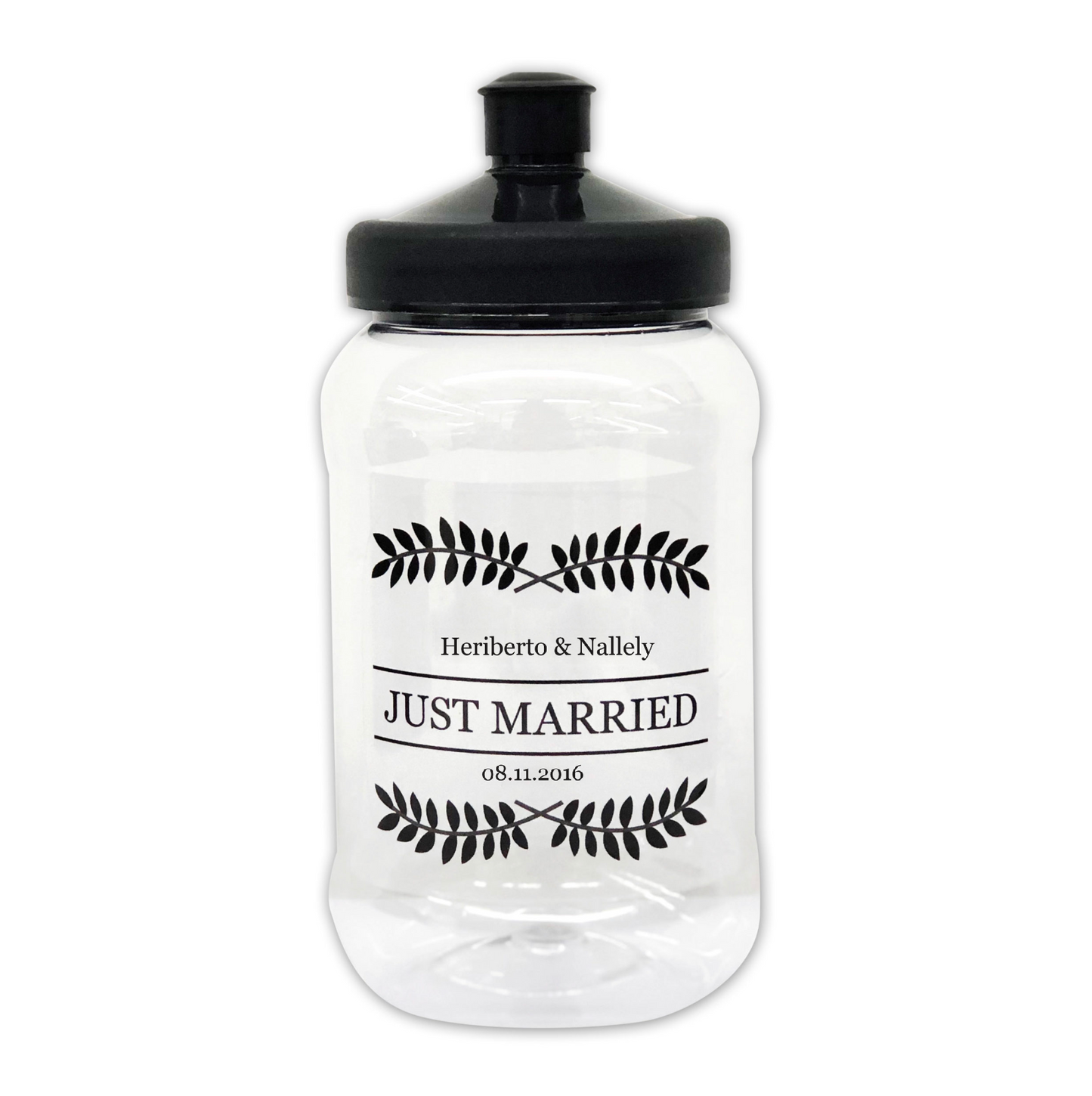 Cilindro para boda - Mod. 112 Ramitas 💍 | Festiboda