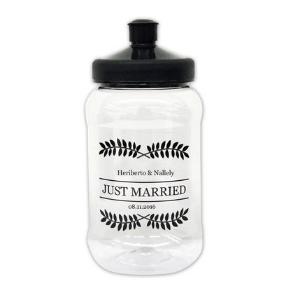 Cilindro para boda - Mod. 112 Ramitas 💍 | Festiboda