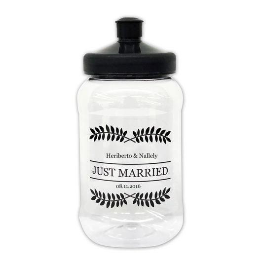 Cilindro para boda - Mod. 112 Ramitas 💍 | Festiboda