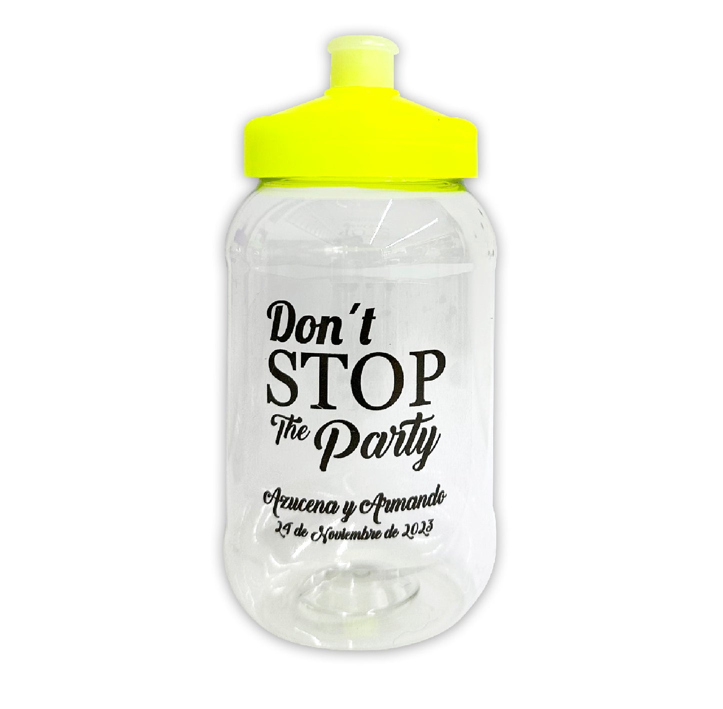 Cilindro para boda - Mod. 113 Don´t Stop 💍 | Festiboda