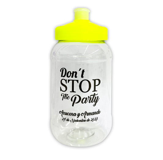 Cilindro para boda - Mod. 113 Don´t Stop 💍 | Festiboda