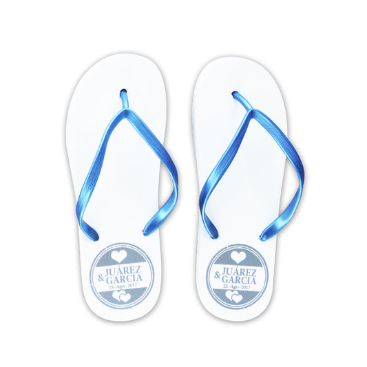 Sandalia Mod 113 Apellido Sello 🩴 | Festiboda