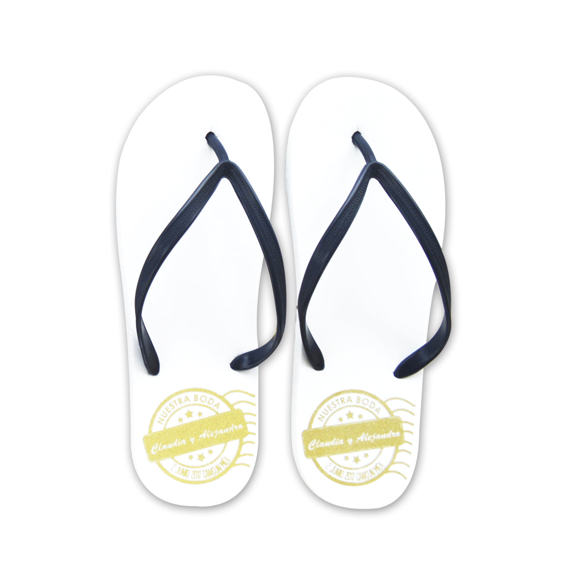 Sandalia Mod 114 Postal Ondas 🩴 | Festiboda