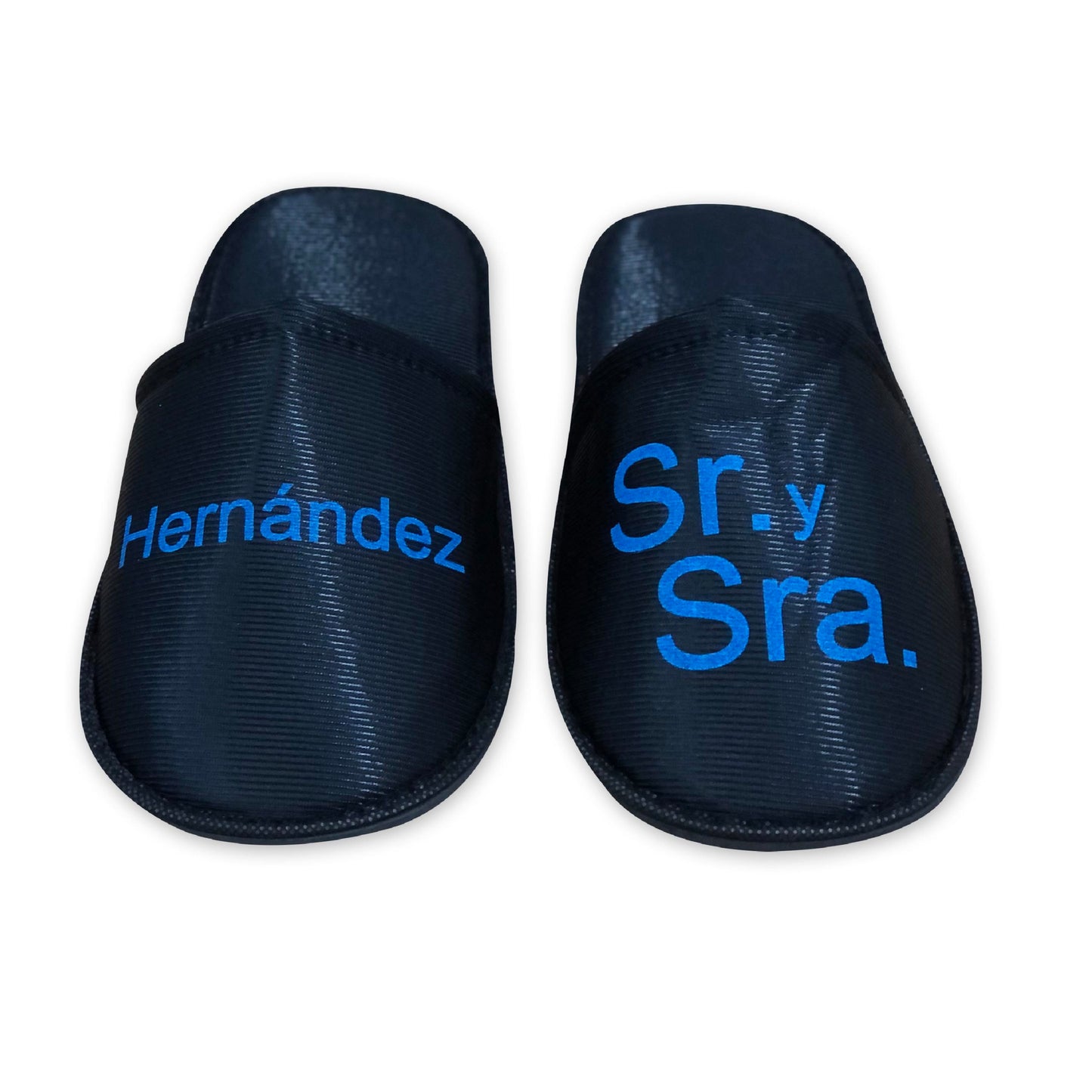 Pantufla Mod 118 Novios Cursis | Festiboda