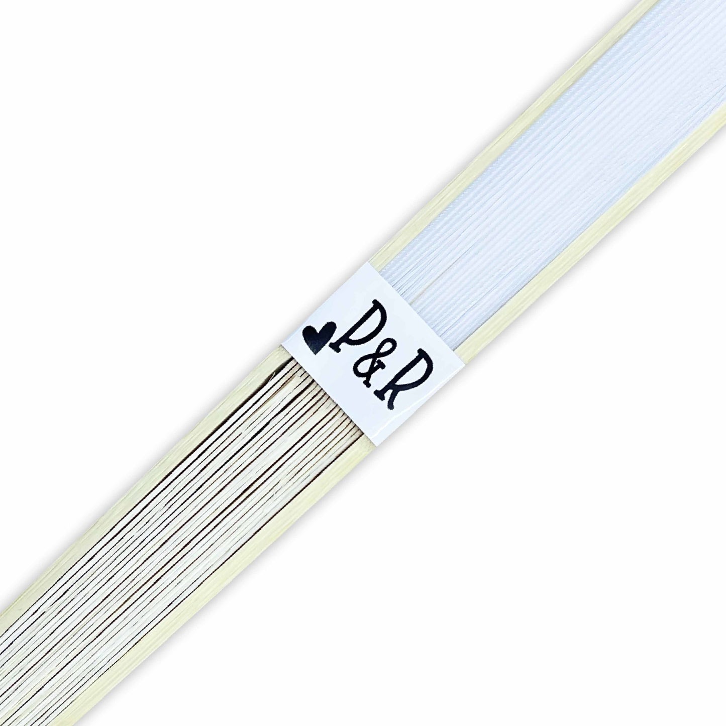 Abanico para Boda Personalizado -  Mod. 12 &amp; + 💍 | Festiboda