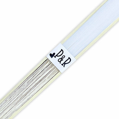 Abanico para Boda Personalizado -  Mod. 12 &amp; + 💍 | Festiboda