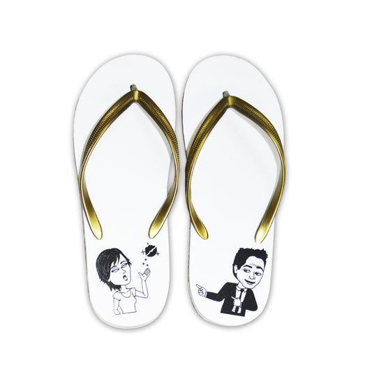 Sandalia Mod 121 Mandando Beso 🩴 | Festiboda