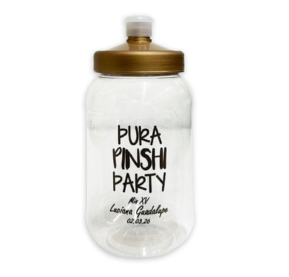 Cilindro para Boda y XV Años  - Mod. 122 Pura Party 💍 | Festiboda