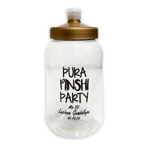 Cilindro para Boda y XV Años  - Mod. 122 Pura Party 💍 | Festiboda