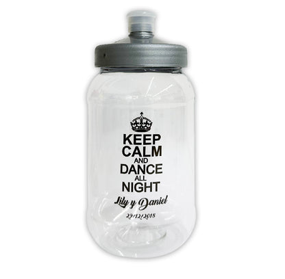 Cilindro para boda - Mod. 123 Keep Calm 💍 | Festiboda