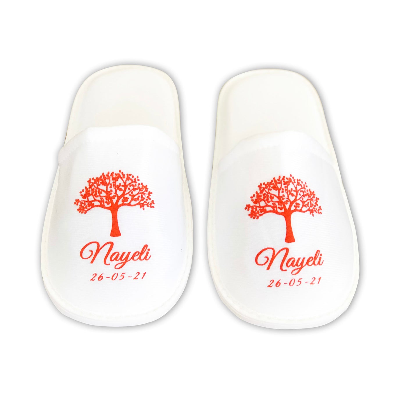 Pantufla Mod 123 Arbol | Festiboda