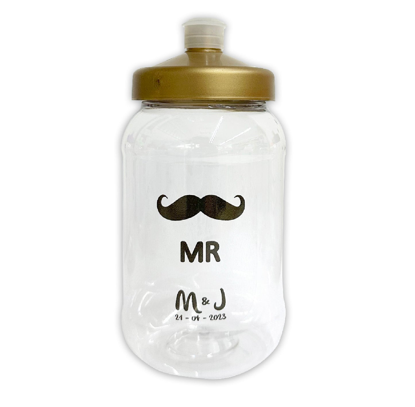 Cilindro para boda - Mod. 125 Bigote 💍 | Festiboda