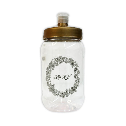 Cilindro Mod. 127 Floral  --Frase Genérica--